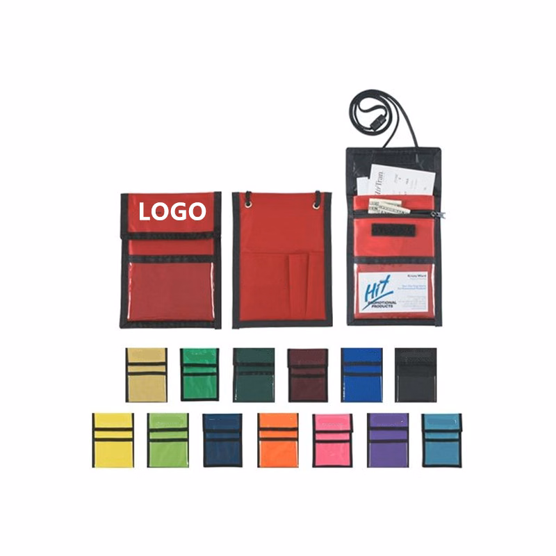 420D Nylon Badge holders