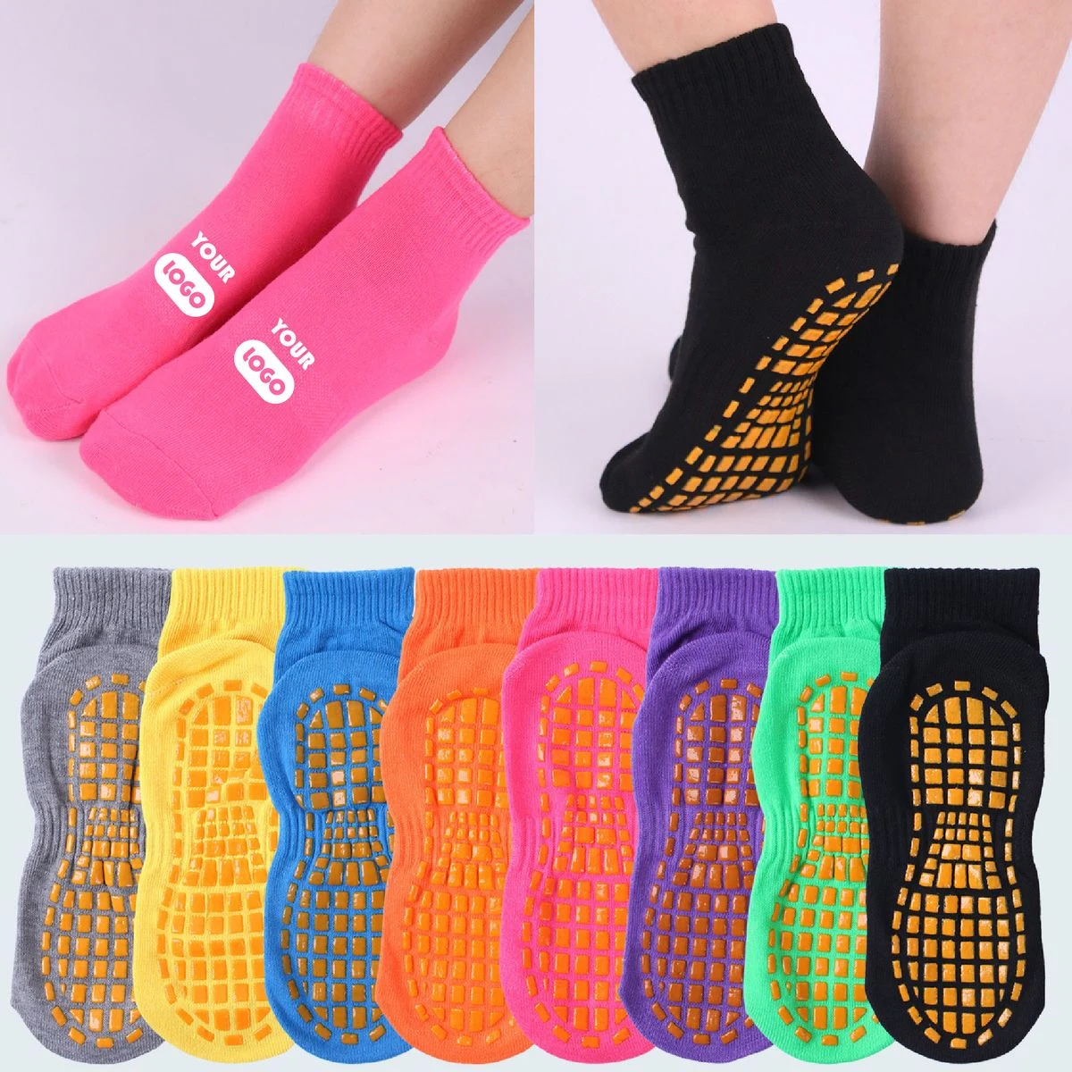 Yoga Socks Non Slip 1