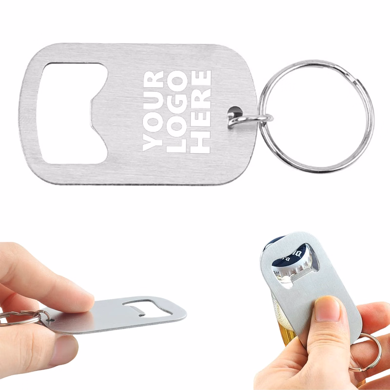 Bottle Opener Keychain