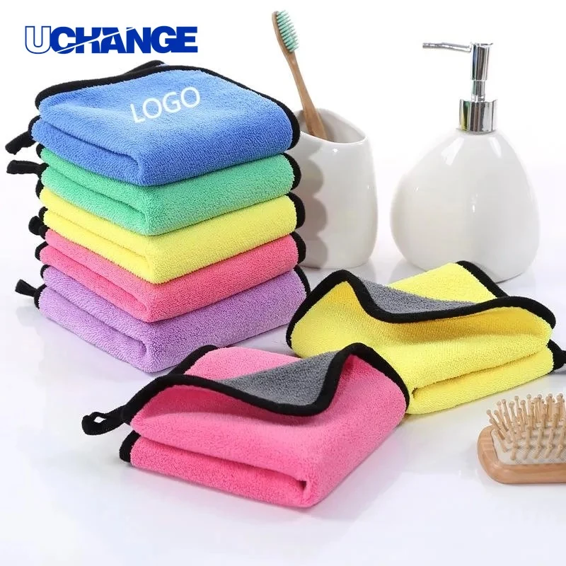 Car & Kitchen Towels Multi-Purpose Cleaning Cloths 1