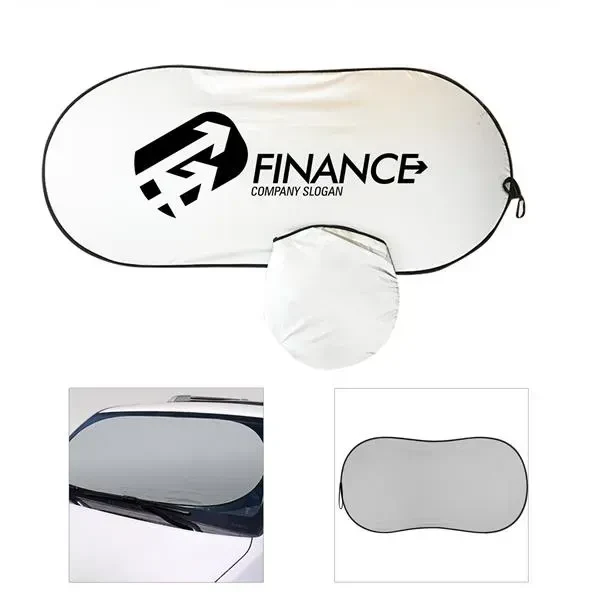 Foldable Car Sun Shade Umbrella 1
