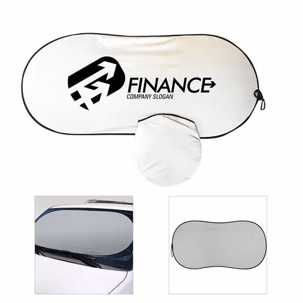 Foldable Car Sun Shade Umbrella