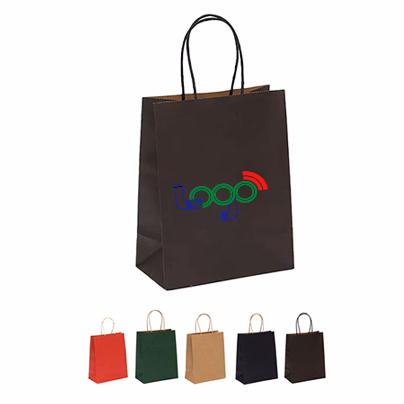 Lightweight Kraft Paper Bag