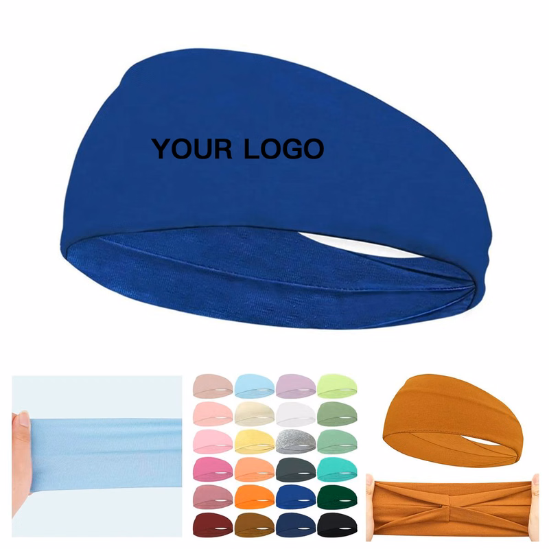 Lightweight Elastic Headband for Outdoor Sports