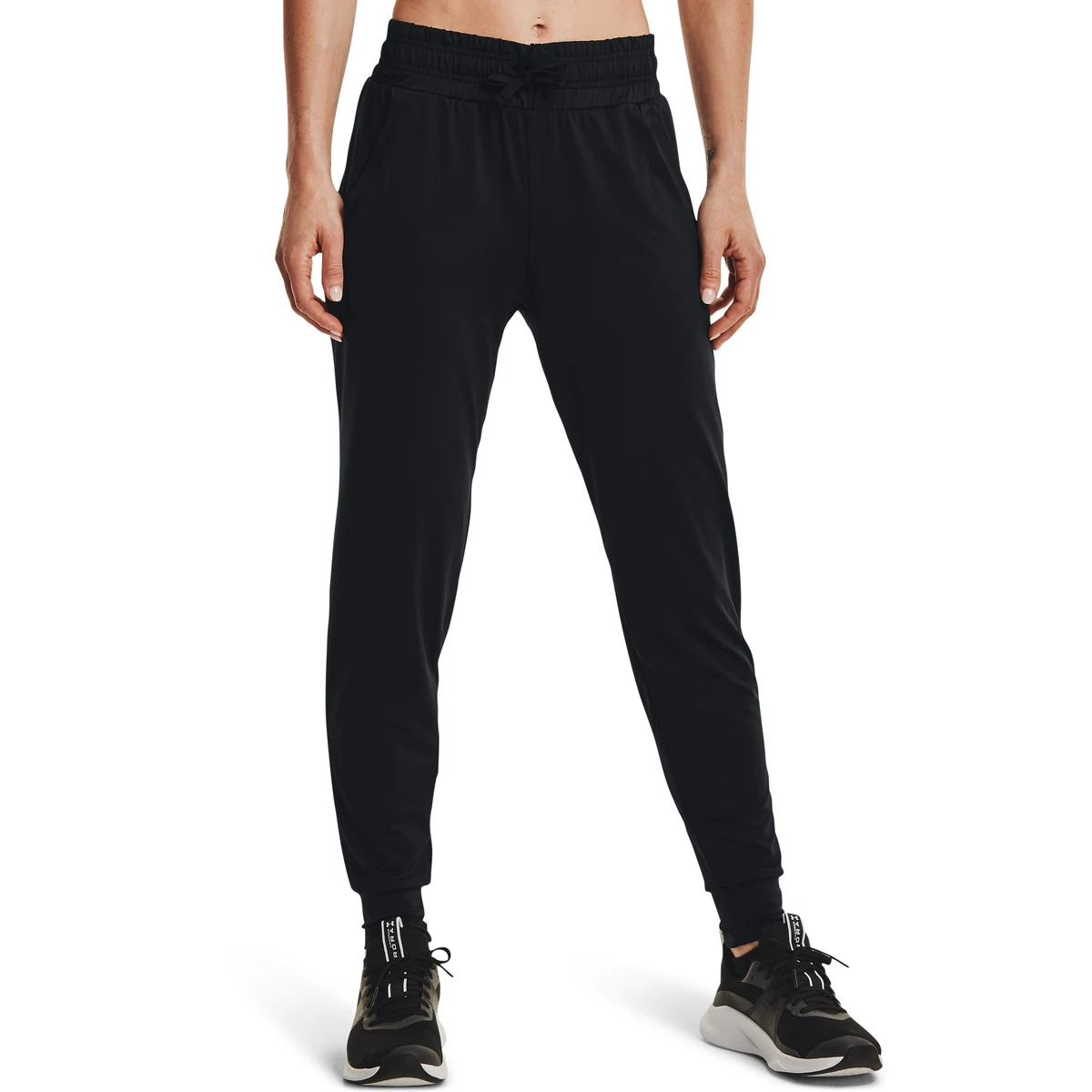UA Tech Women's Pants 1