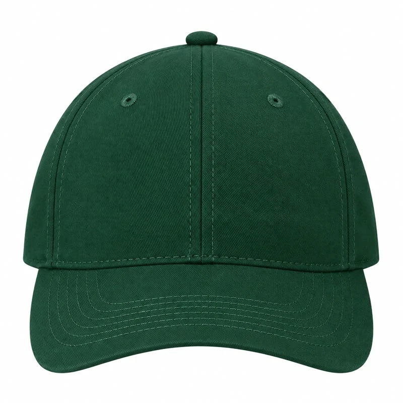 Port & Company Brushed Twill Low Profile Cap. 1
