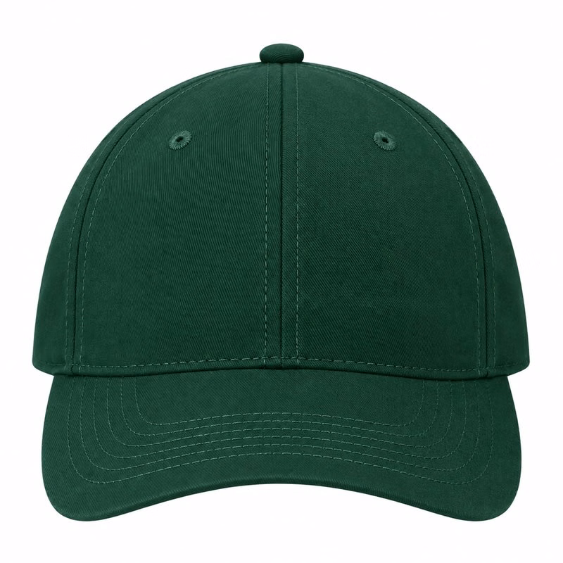 Port & Company Brushed Twill Low Profile Cap.