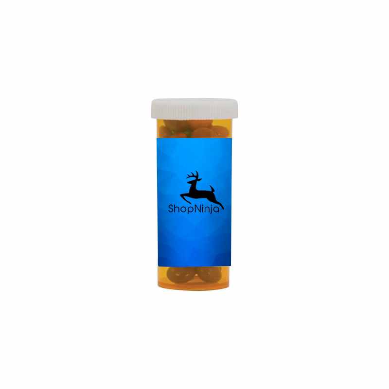 Mini Pill Bottle