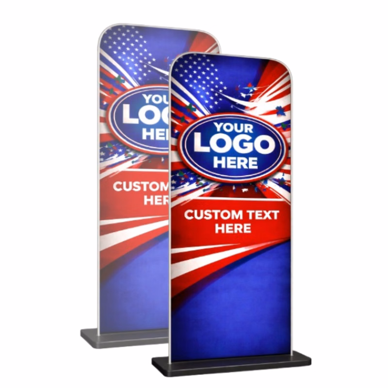3' Indoor Show Tube Double Sided