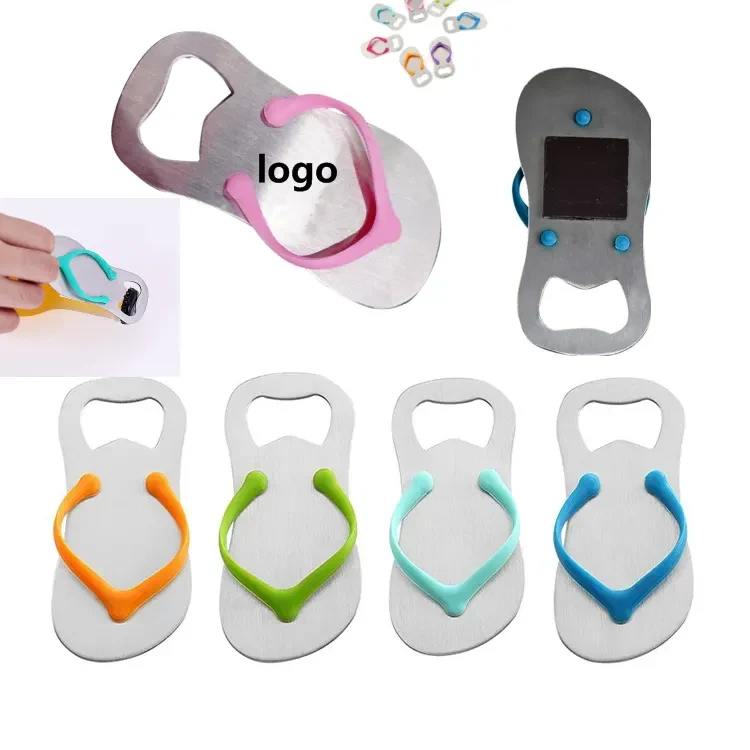 Sandal Magnet bottle opener 1