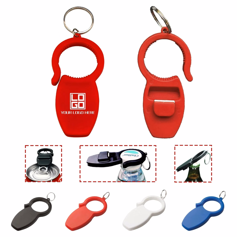 Bottle Cap Keychain Opener