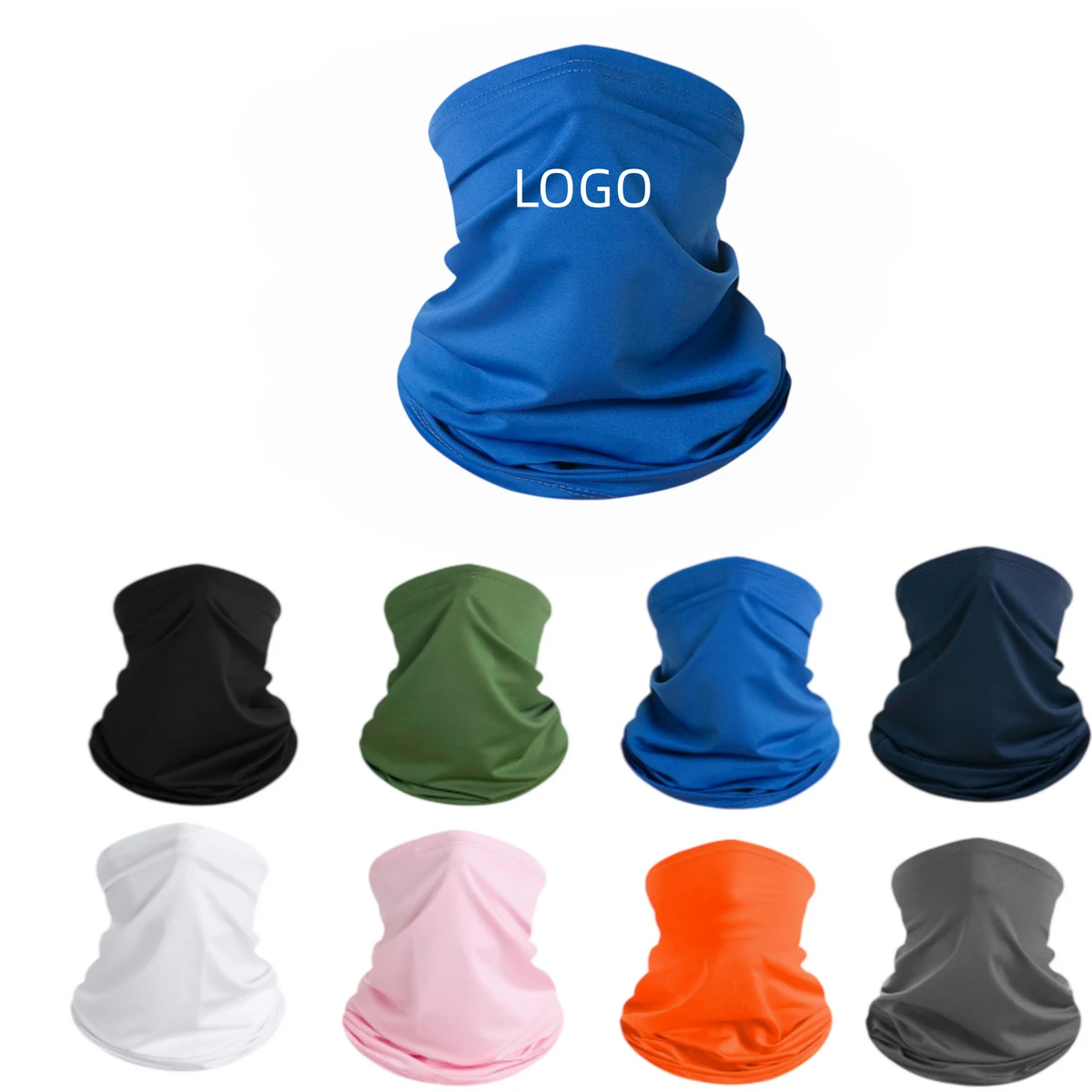 Sun Protection Breathable Magic Headband 1