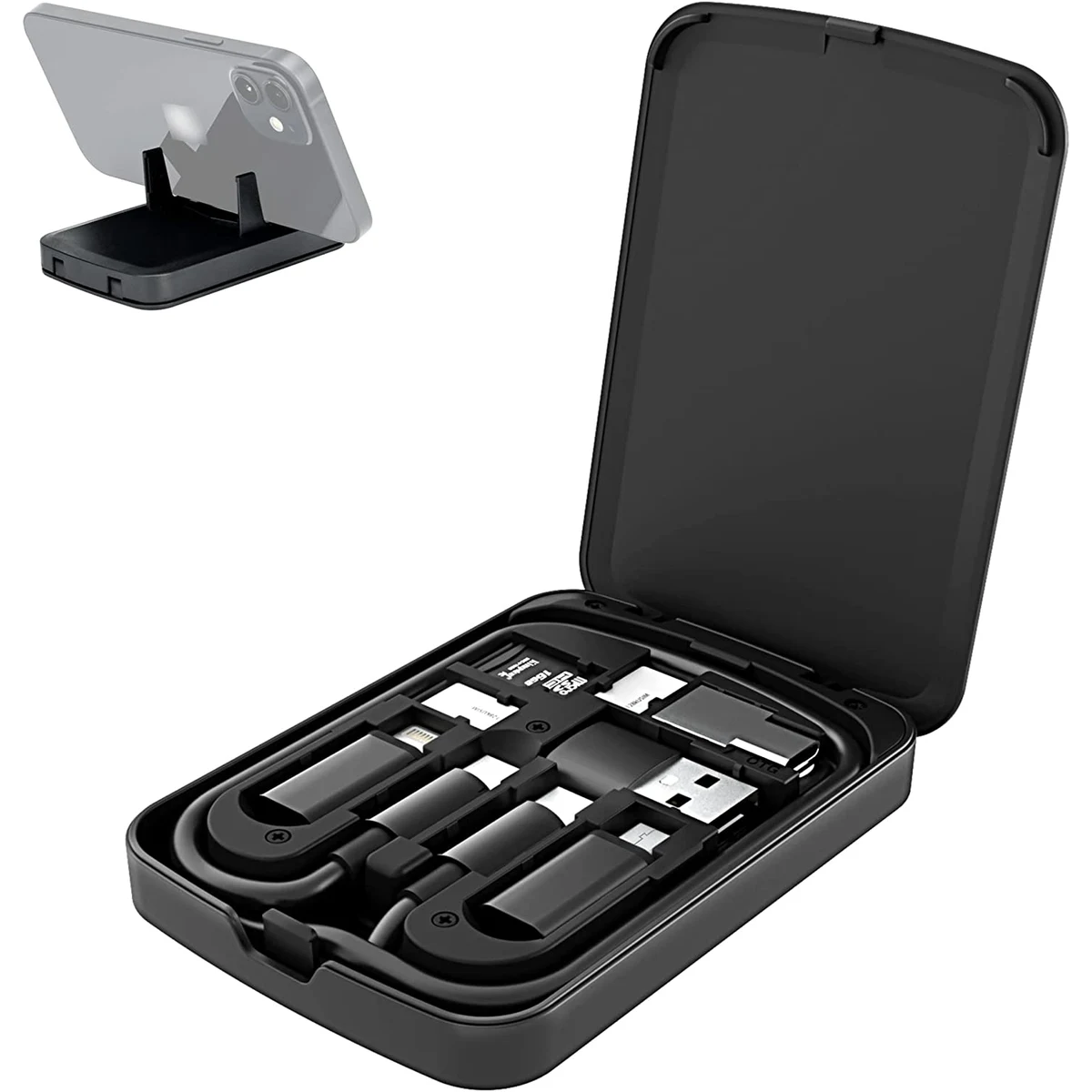 Multifunctional 3-In-1 Charging Buddy 1