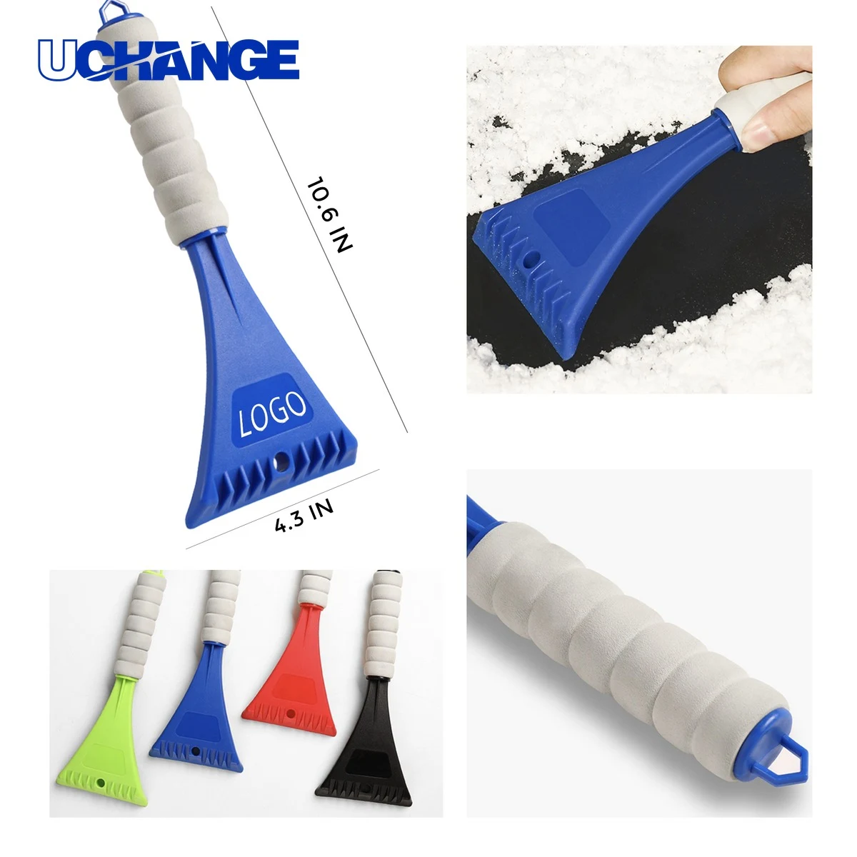 Car Snow Shovel Tool 1