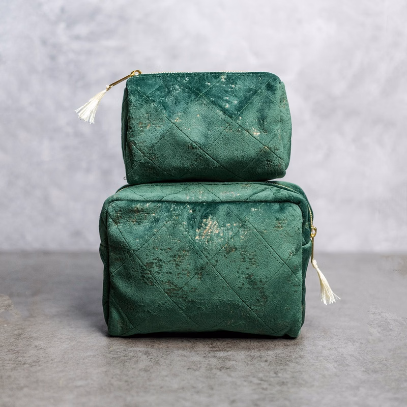 Velvet Pouch Large