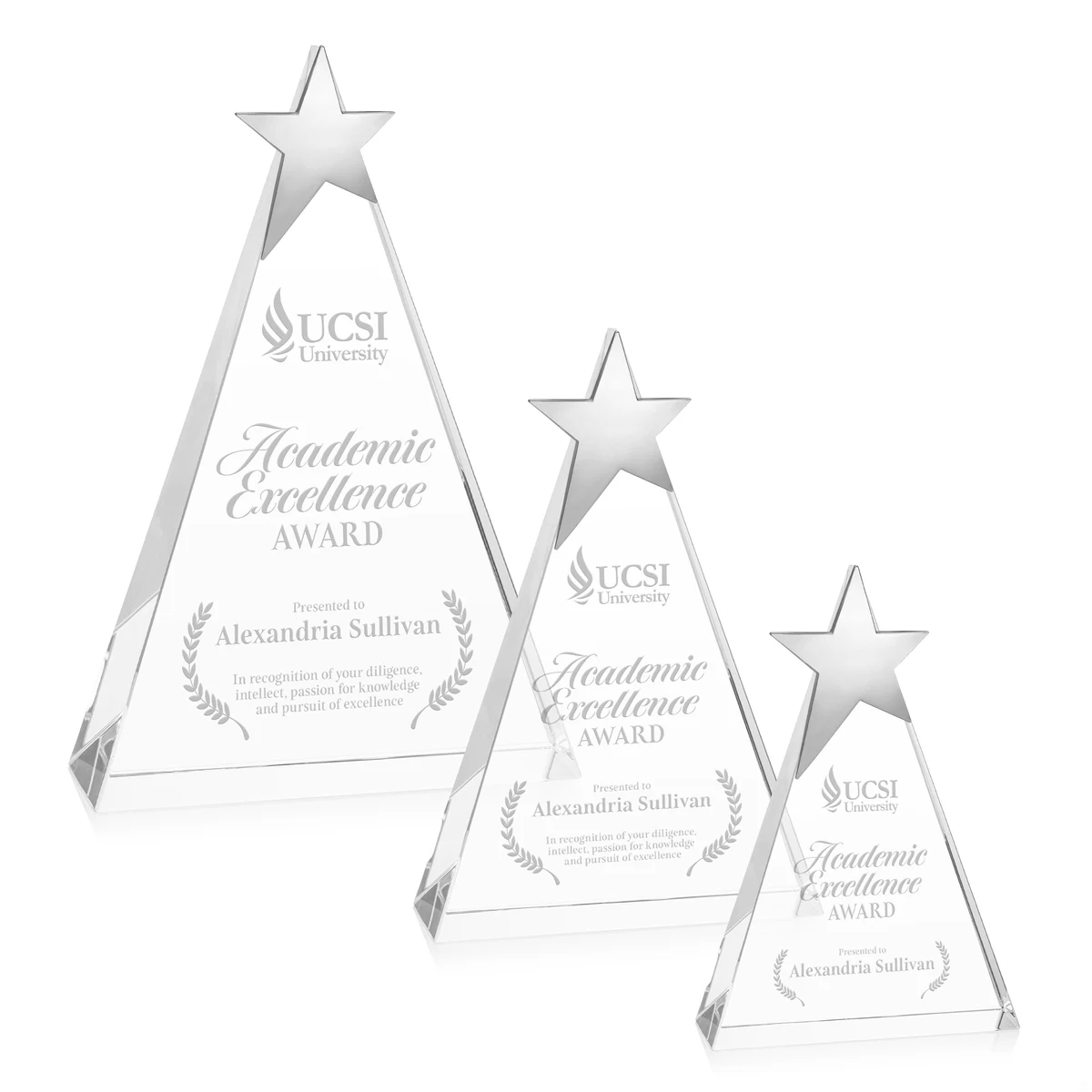 Eglinton Silver Star Award 1