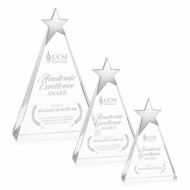 Eglinton Silver Star Award