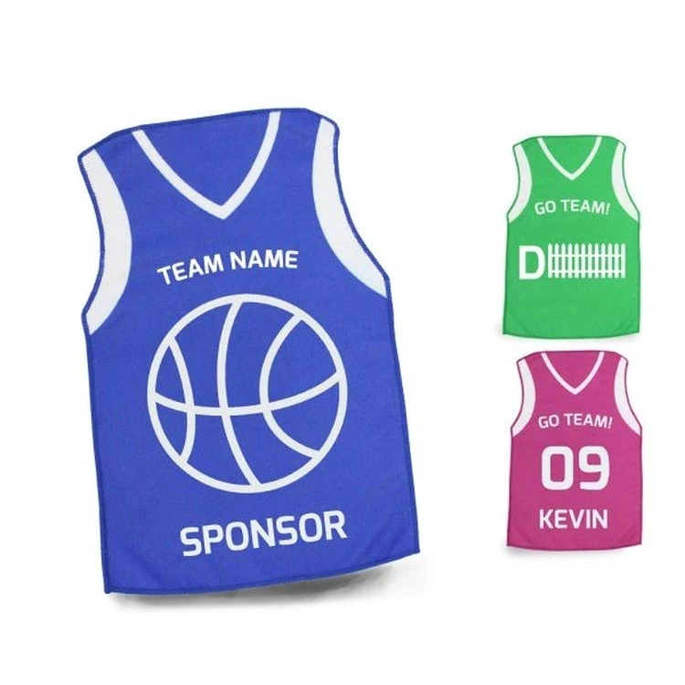 Jersey Rally Towel - Basketball 1