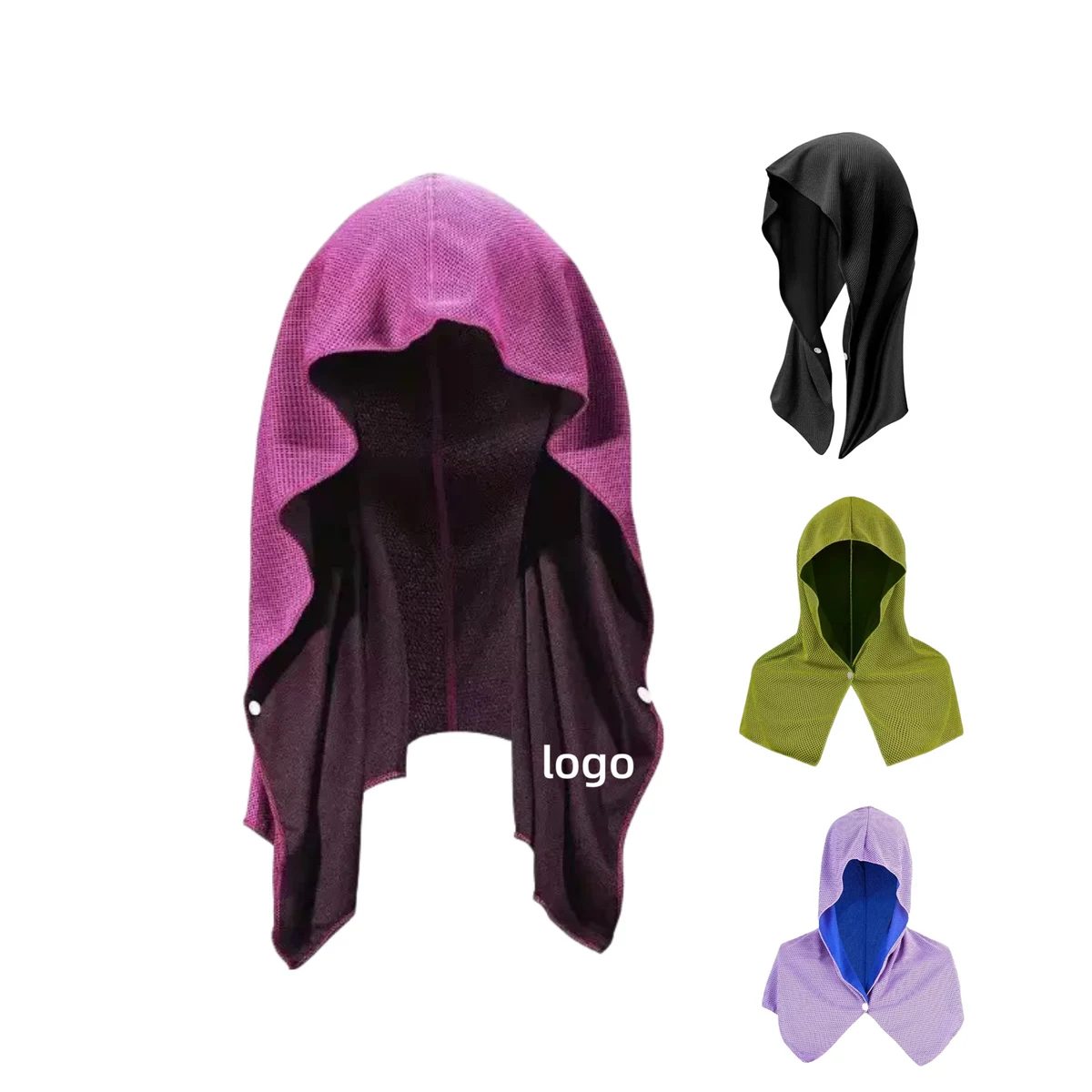 Cooling Outdoor Neck Tube 1