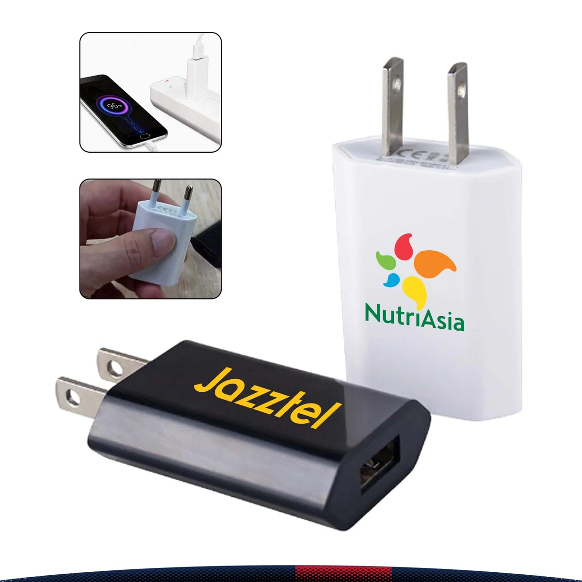 Ruka USB Wall Charger 1