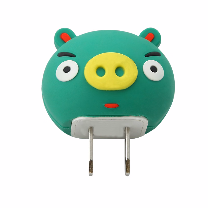 Custom Shape Wall Charger - Simports