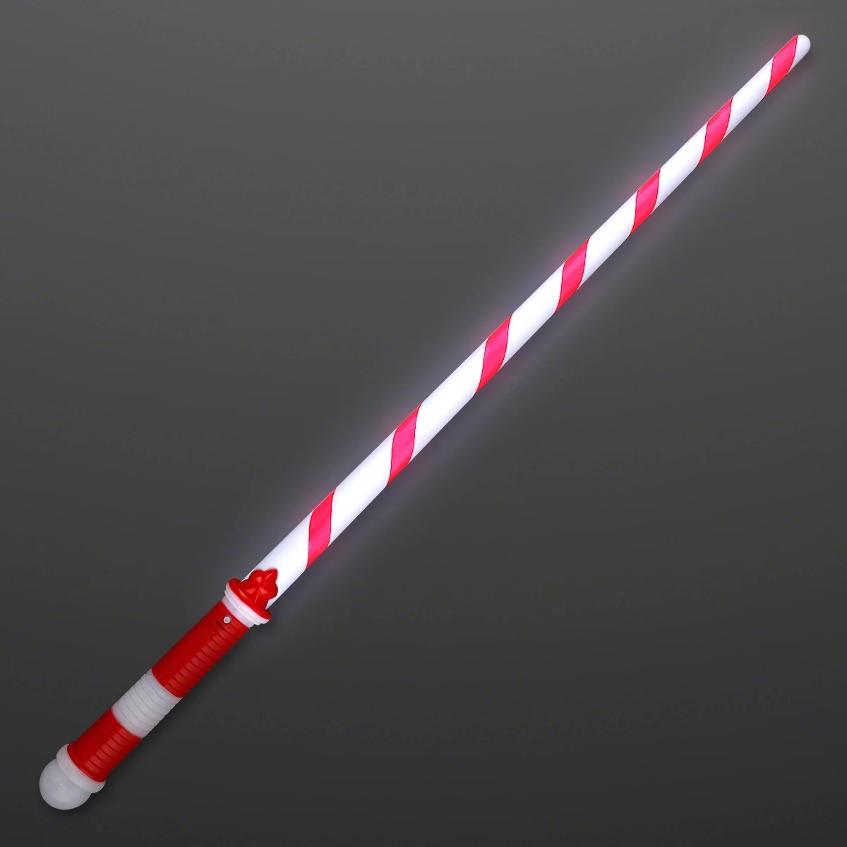 Candy Cane Light Sword Christmas Saber 1