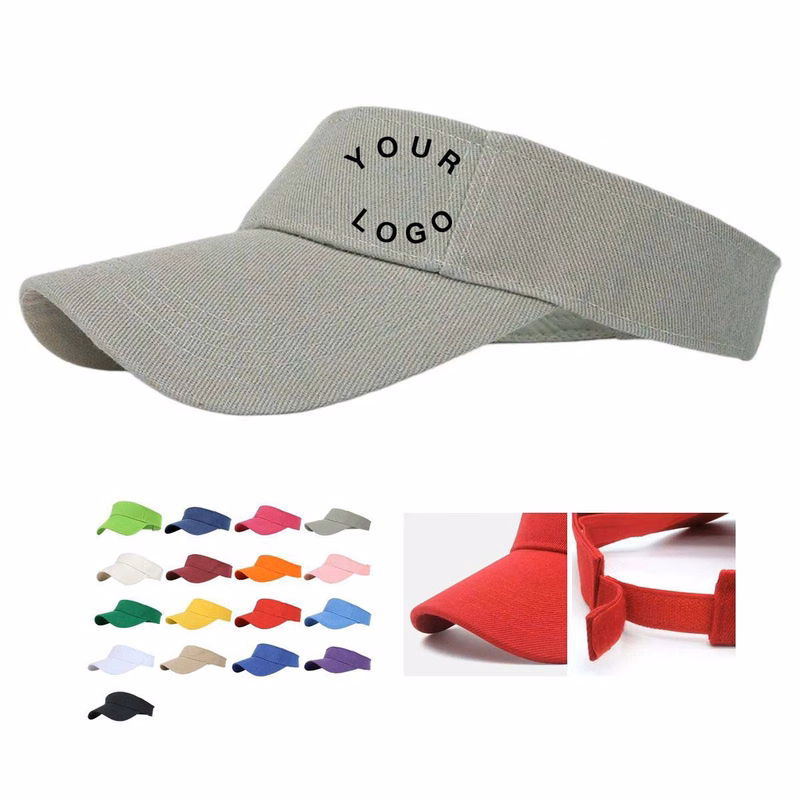 Lightweight Cotton Hat with Adjustable Closure