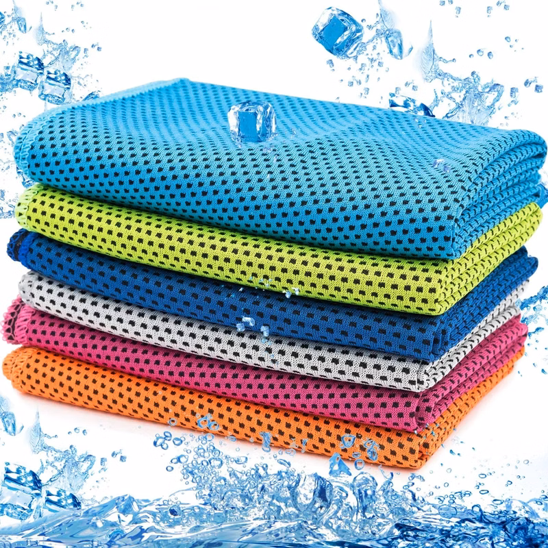 Travel Cooling Towel