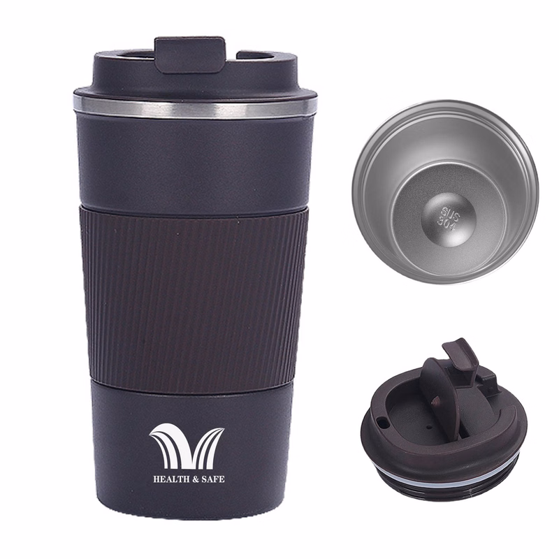 18oz Stainless Steel Insulated Travel Coffee Tumbler
