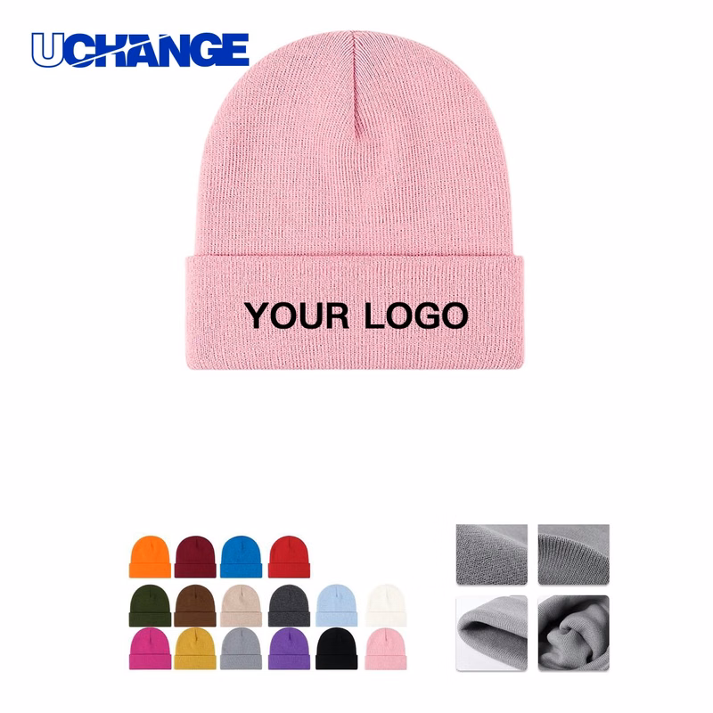 One Size Beanie Cap Headwear for Outdoor Wear