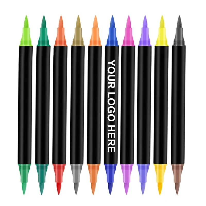 Double-Ended Marker Pen 1