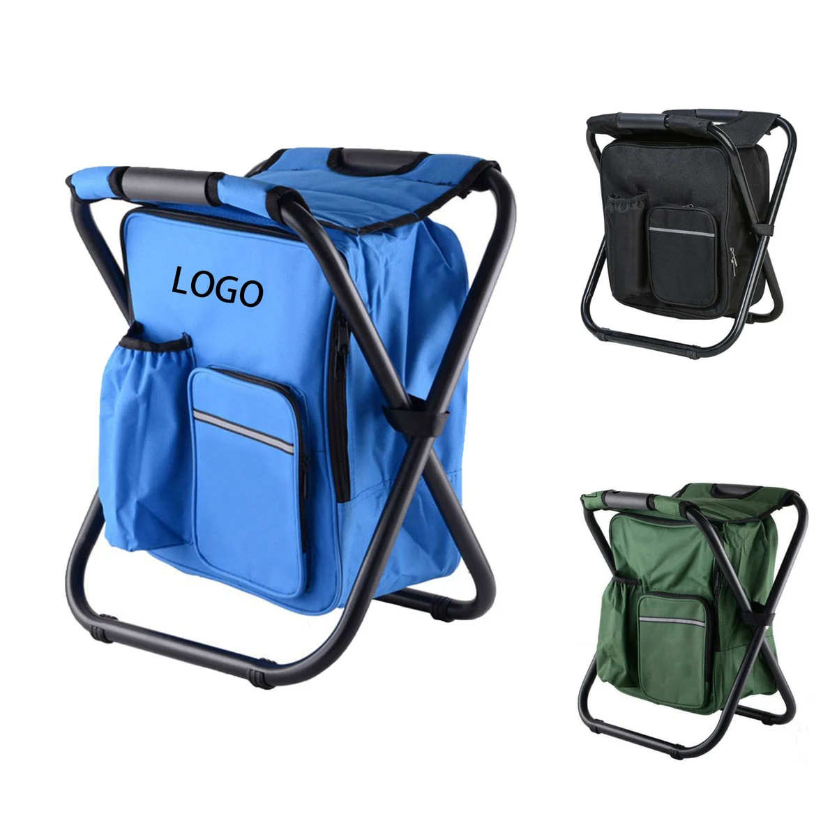 Camping Bag 1