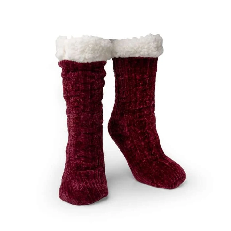 Beyond Soft Slipper Socks Assorted 1