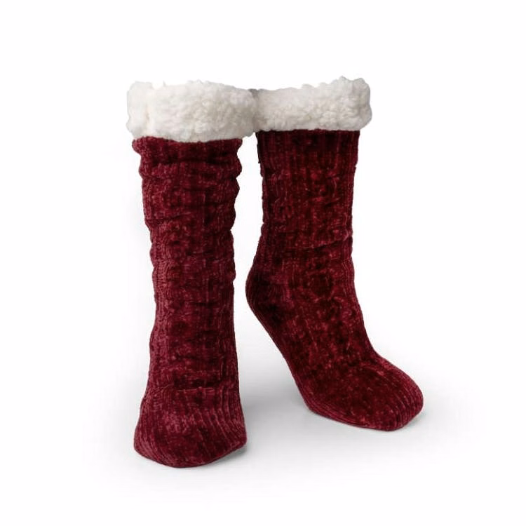 Beyond Soft Slipper Socks Assorted