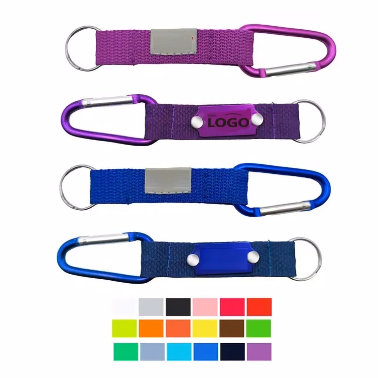 Carabiner Pocket Lanyard