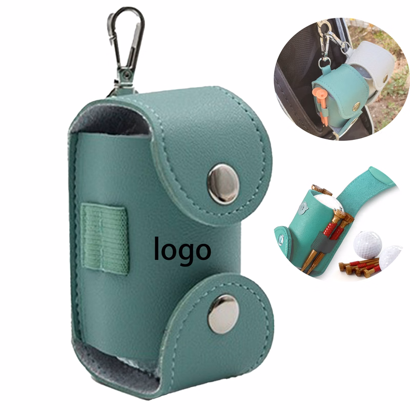 Portable Golf Ball Pouch