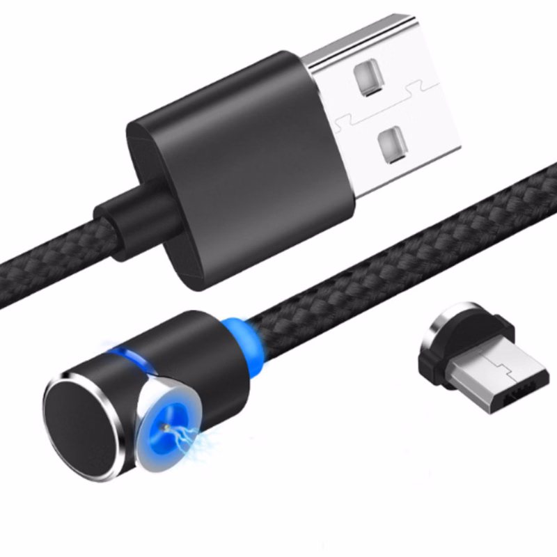 3 In 1 Magnetic Fast Charging Cable