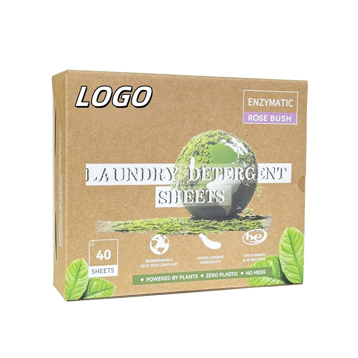 Laundry Bubble Sheet 1
