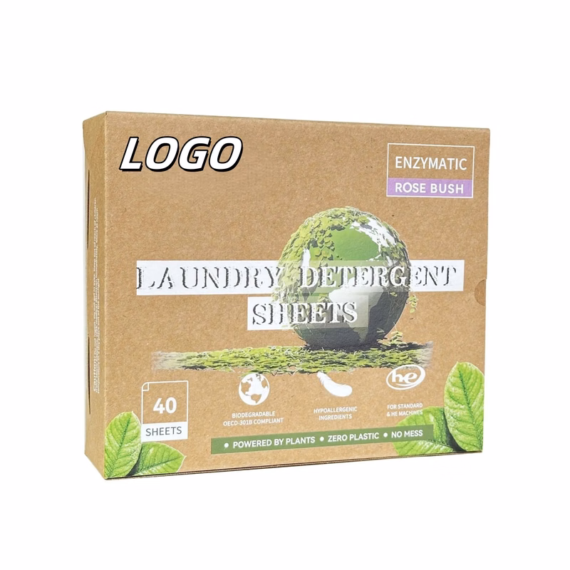 Laundry Bubble Sheet