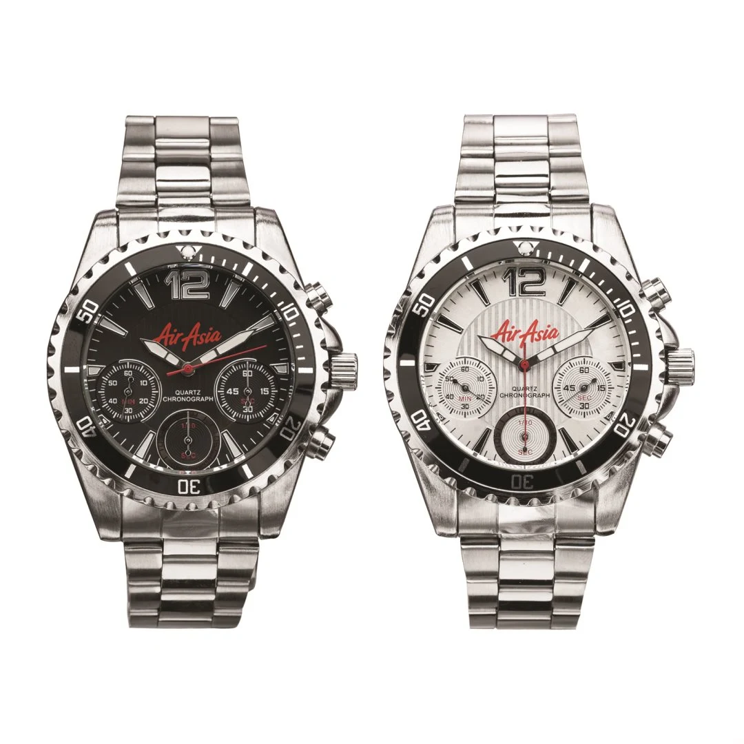The Halstead Watch 1