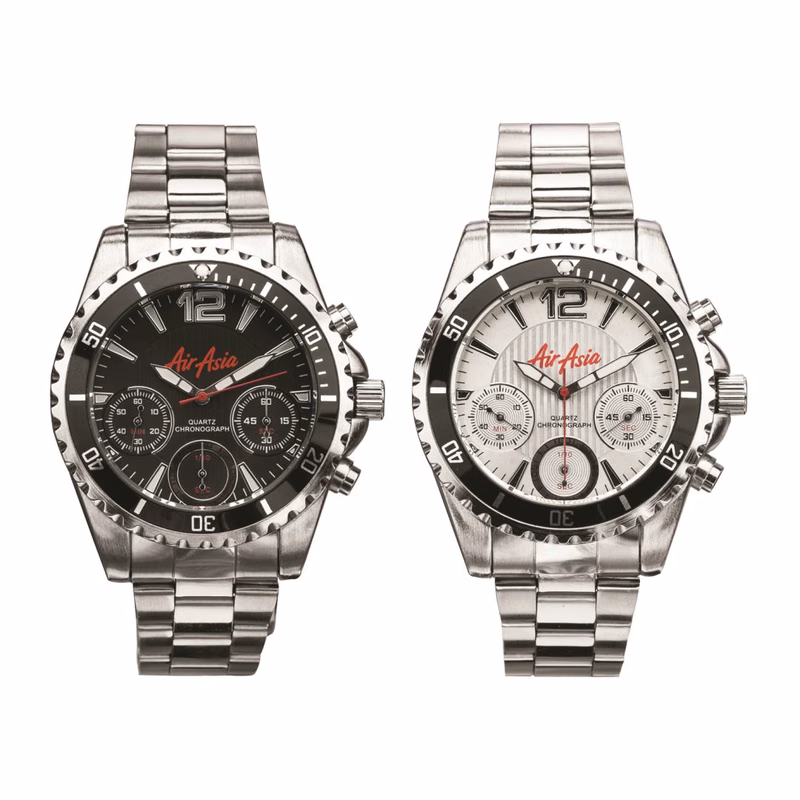 The Halstead Watch