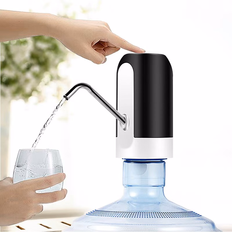 USB Rechargeable Automatic Drinking Water Pump