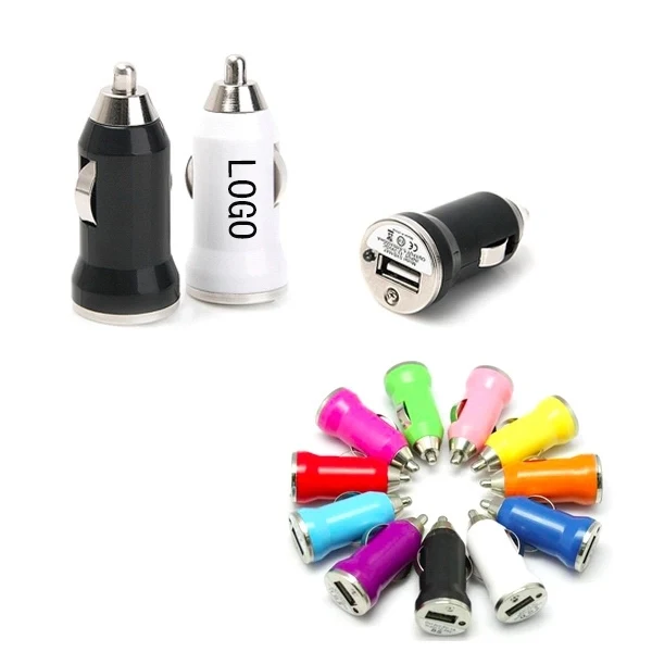 USB Car Charger Adapter 1