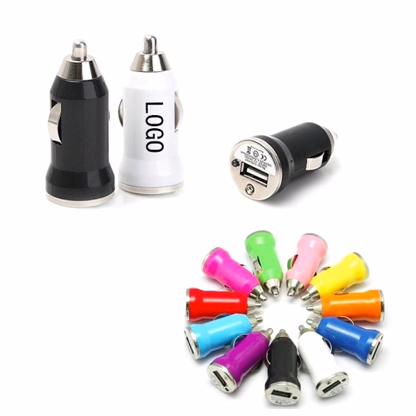 USB Car Charger Adapter