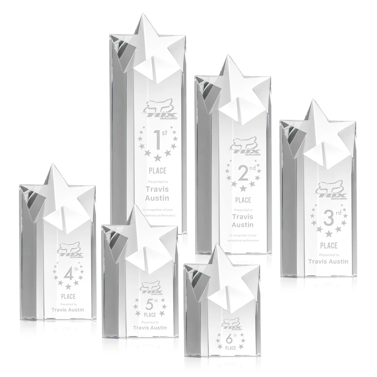 Berkeley Star Tower Award 1