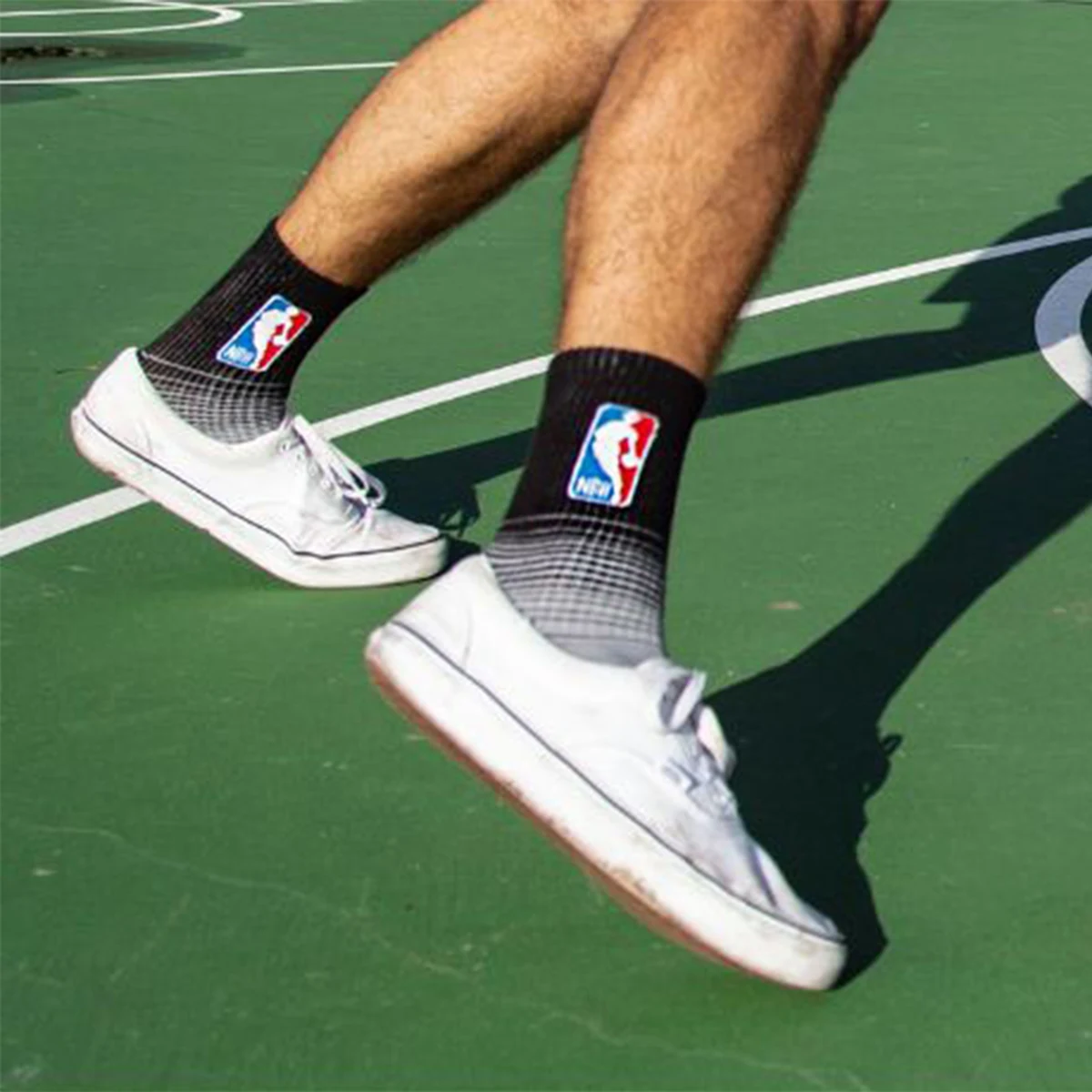 Performance Spring Socks - Energize Your Spring Workouts - American Made 1