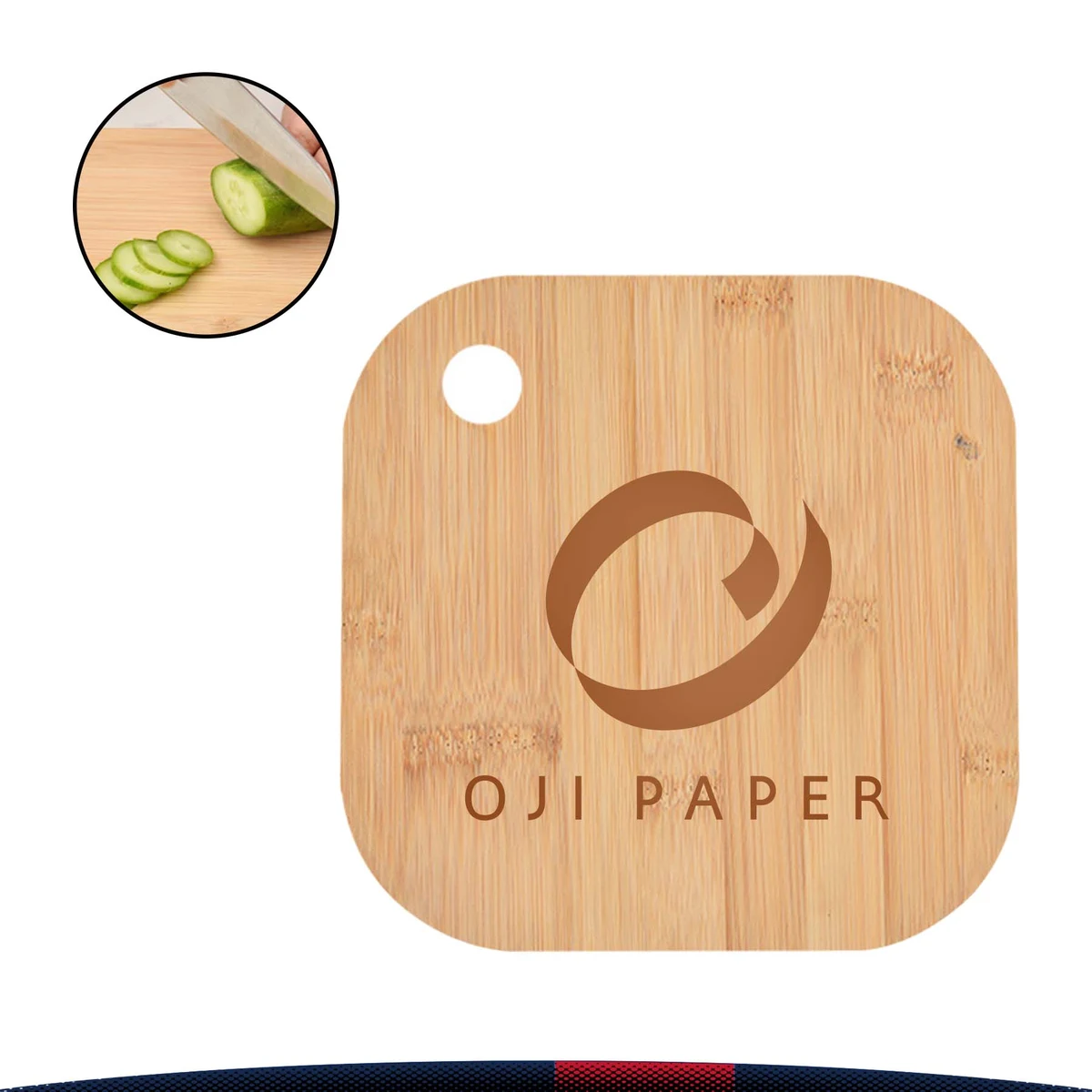 Square Cutting Board 1