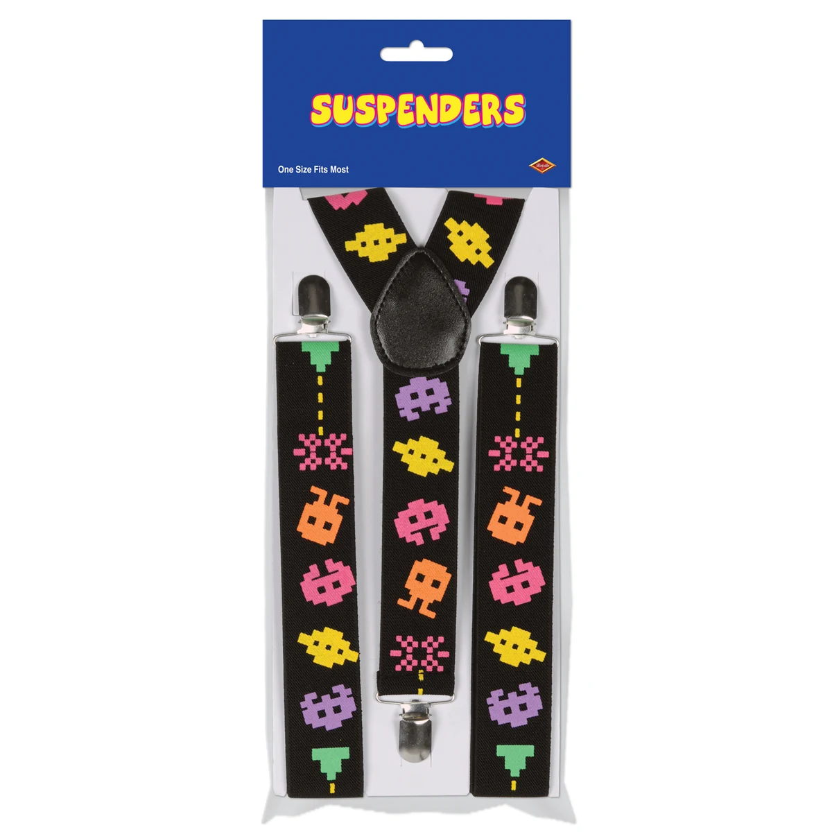Arcade Suspenders 1