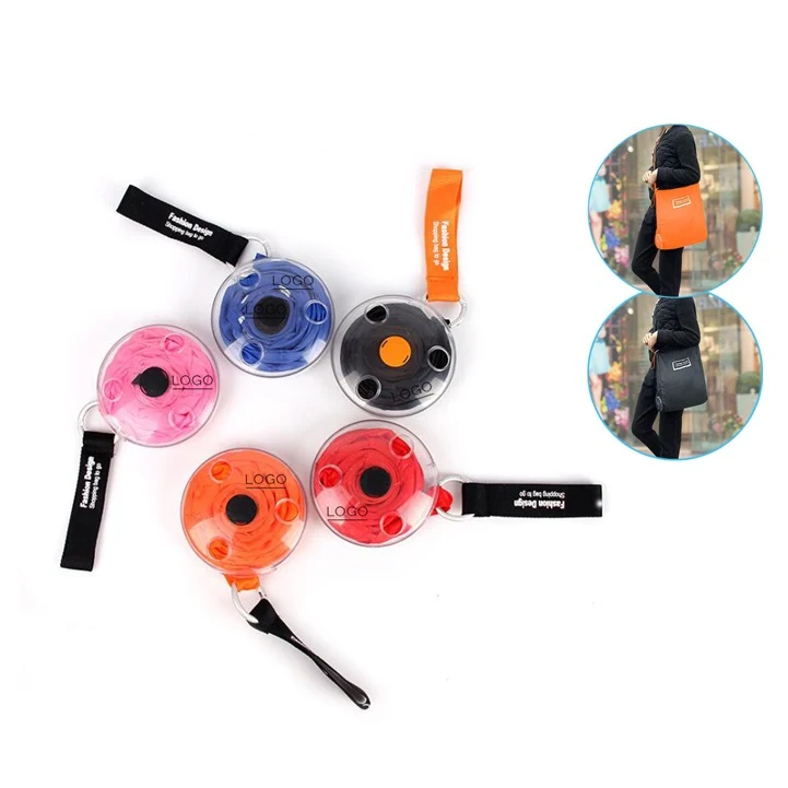 Portable Retractable Storage Shopping Bag 1