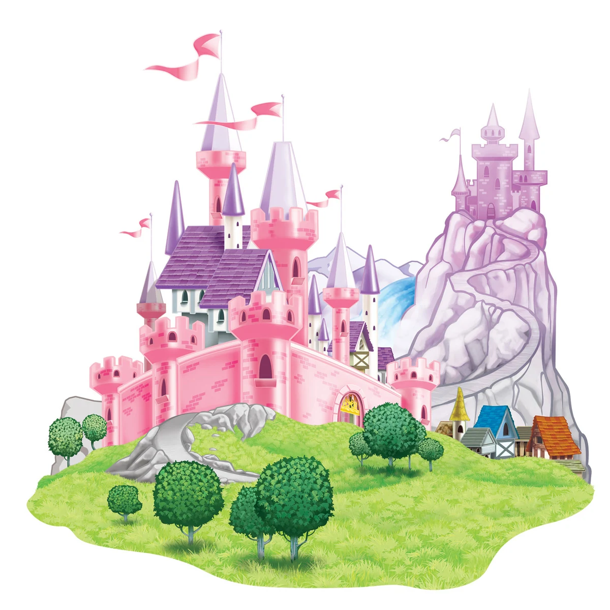 Castle Props 1